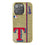 Texas Rangers Sidebar Bling Phone Case-0