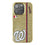 Washington Nationals Sidebar Bling Phone Case-0