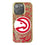 Atlanta Hawks Paisley Bling Phone Case-0