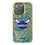 Charlotte Hornets Paisley Bling Phone Case-0