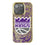 Sacramento Kings Paisley Bling Phone Case-0