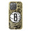 Brooklyn Nets Paisley Bling Phone Case-0