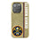 Denver Nuggets Sidebar Bling Phone Case-0