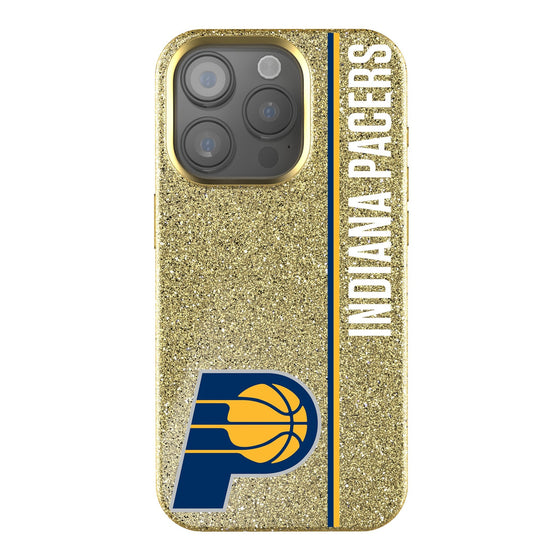 Indiana Pacers Sidebar Bling Phone Case-0