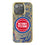 Detroit Pistons Paisley Bling Phone Case-0