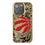 Toronto Raptors Paisley Bling Phone Case-0