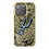 San Antonio Spurs Paisley Bling Phone Case-0