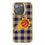 Phoenix Suns Plaid Bling Phone Case-0