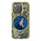 Minnesota Timberwolves Paisley Bling Phone Case-0