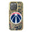 Washington Wizards Paisley Bling Phone Case-0