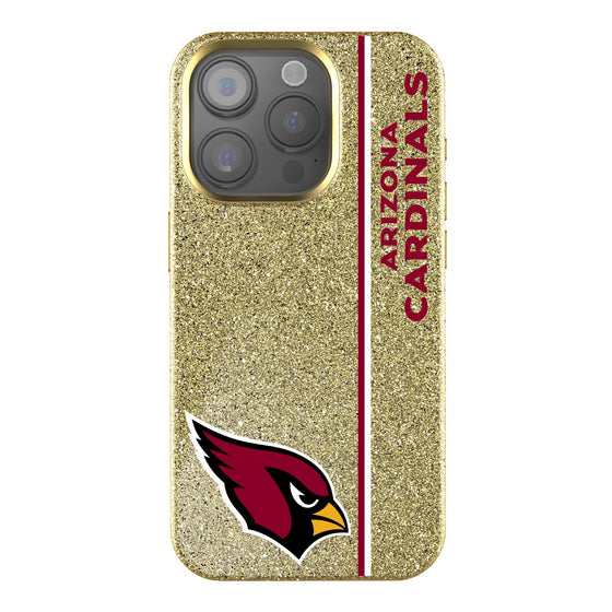 Arizona Cardinals Sidebar Bling Phone Case-0