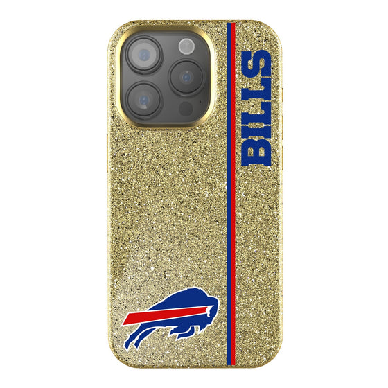 Buffalo Bills Sidebar Bling Phone Case-0