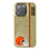 Cleveland Browns Sidebar Bling Phone Case-0