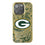 Green Bay Packers Paisley Bling Phone Case-0