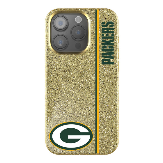 Green Bay Packers Sidebar Bling Phone Case-0