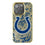 Indianapolis Colts Paisley Bling Phone Case-0