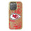 Kansas City Chiefs Paisley Bling Phone Case-0