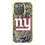 New York Giants Paisley Bling Phone Case-0