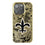 New Orleans Saints Paisley Bling Phone Case-0