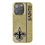 New Orleans Saints Sidebar Bling Phone Case-0