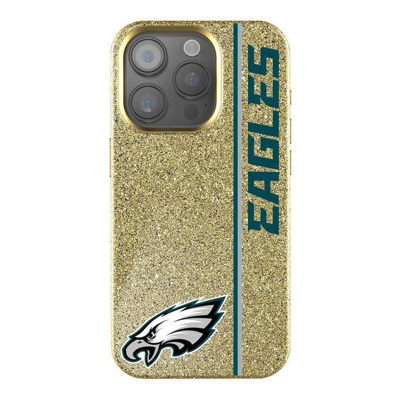 Philadelphia Eagles Sidebar Bling Phone Case-0