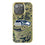 Seattle Seahawks Paisley Bling Phone Case-0