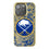 Buffalo Sabres Paisley Bling Phone Case-0