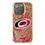 Carolina Hurricanes Paisley Bling Phone Case-0