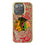 Chicago Blackhawks Paisley Bling Phone Case-0