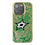 Dallas Stars Paisley Bling Phone Case-0