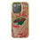 Minnesota Wild Paisley Bling Phone Case-0