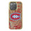 Montreal Canadiens Paisley Bling Phone Case-0