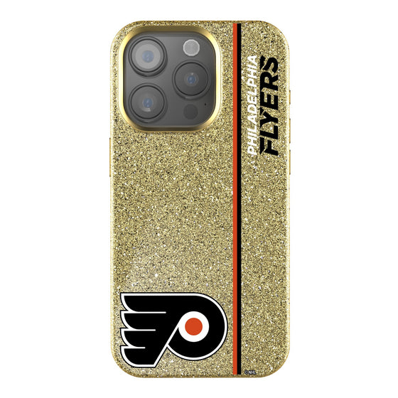 Philadelphia Flyers Sidebar Bling Phone Case-0