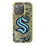 Seattle Kraken Paisley Bling Phone Case-0