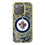 Winnipeg Jets Paisley Bling Phone Case-0