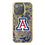 Arizona Wildcats Paisley Bling Phone Case-0