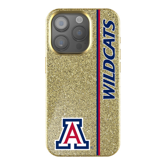 Arizona Wildcats Sidebar Bling Phone Case-0