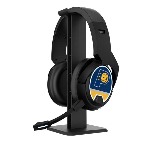 Indiana Pacers Stripe Gaming Headphones-0