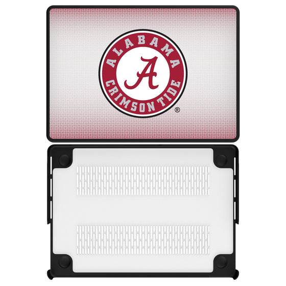 University of Alabama Crimson Tide Linen Laptop Case-0