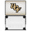 University of Central Florida Golden Knights Linen Laptop Case-0