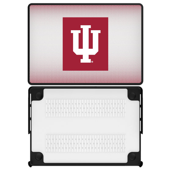 Indiana University Hoosiers Linen Laptop Case-0