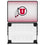 University of Utah Utes Linen Laptop Case-0