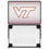 Virginia Tech Hokies Linen Laptop Case-0