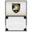 United States Military Academy Black Knights Linen Laptop Case-0