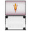 Arizona State University Sun Devils Linen Laptop Case-0