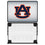 University of Auburn Tigers Linen Laptop Case-0