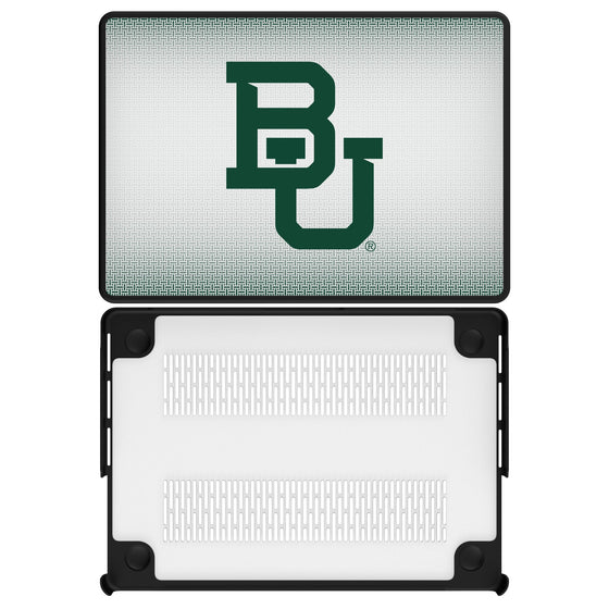 Baylor University Bears Linen Laptop Case-0