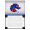 Boise State University Broncos Linen Laptop Case-0