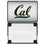 University of California Berkeley Golden Bears Linen Laptop Case-0