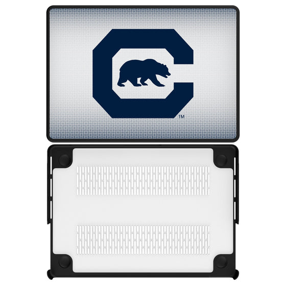 University of California Berkeley Golden Bears Linen Laptop Case-0